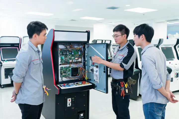Technician training