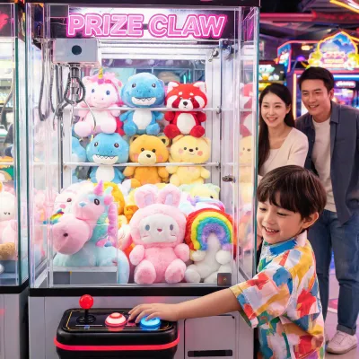 claw machine